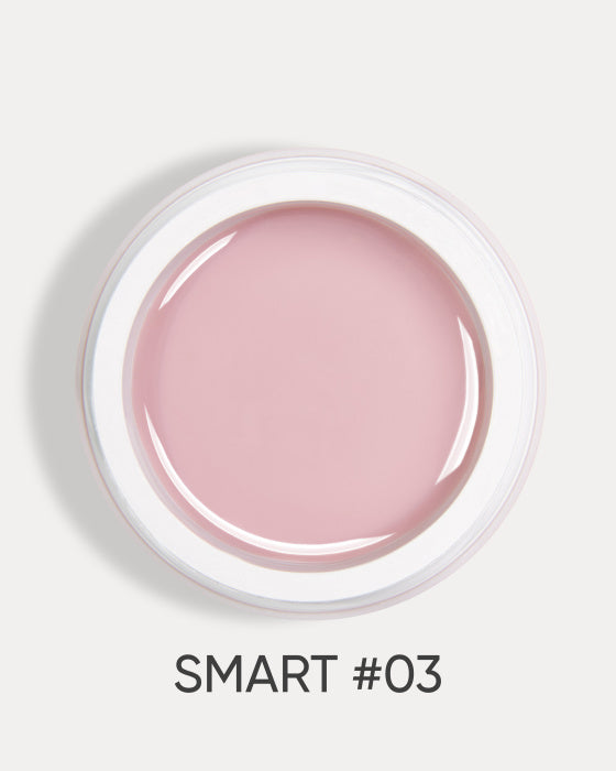 DARK SMART BUILDER GEL №03, 15 ml/22 ml/30 ml smart03