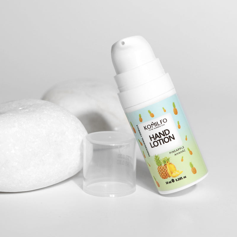 Komilfo Hand Lotion Pineapple, 10 ML 674111