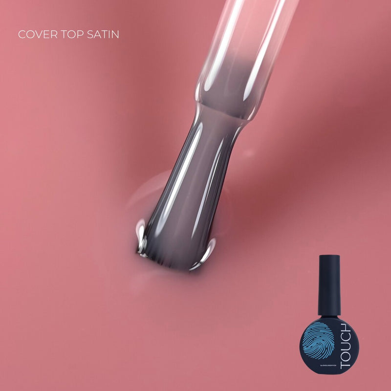 Touch Cover top Satin, (05) 7 ml