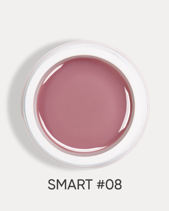 DARK SMART BUILDER GEL №08, 22 ml/30 ml smart08