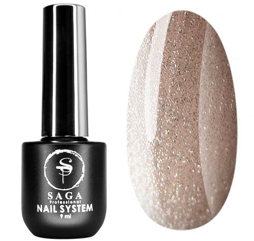 Saga Professional Glow Cat No. 07 Cat eye gel polish, 10 ml