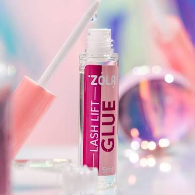 ZOLA GLUE FOR LAMINATION OF EYELASHES LASH LIFT GLUE 5ml 05458