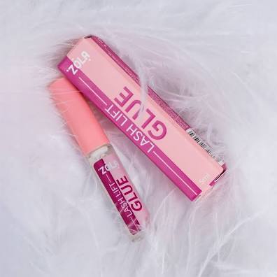ZOLA GLUE FOR LAMINATION OF EYELASHES LASH LIFT GLUE 5ml 05458