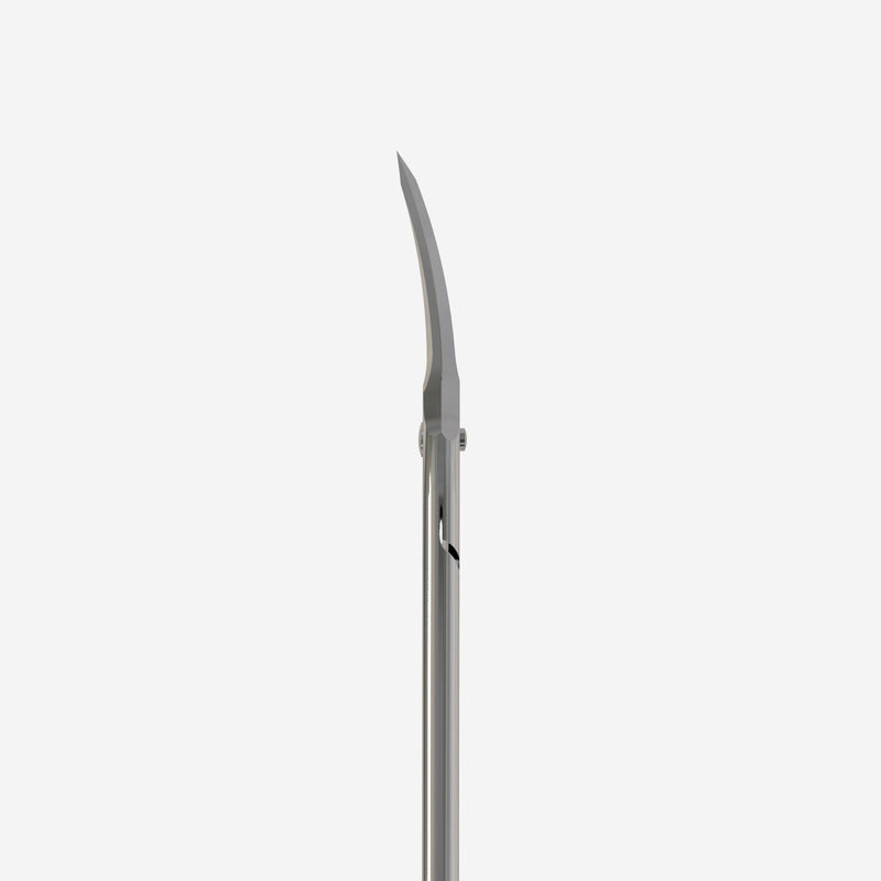 STALEKS Professional cuticle scissors “Asymmetric” UNIQ 30 TYPE 4  SQ-30/4
