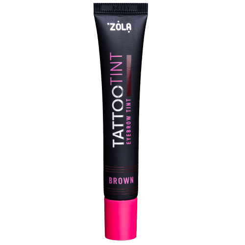 ZOLA Eyebrow and eyelash TATTOO TINT 15ml