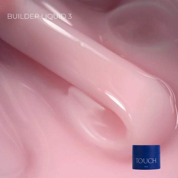 Touch Builder liquid, 15 ml, 03