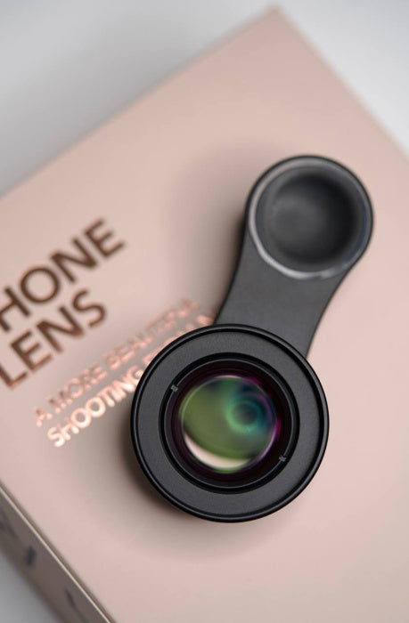 DARK PHONE LENS