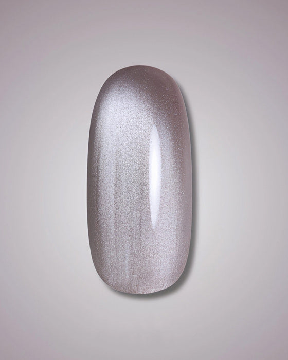 Dark gel polish Cat Eye 23, 10 ml