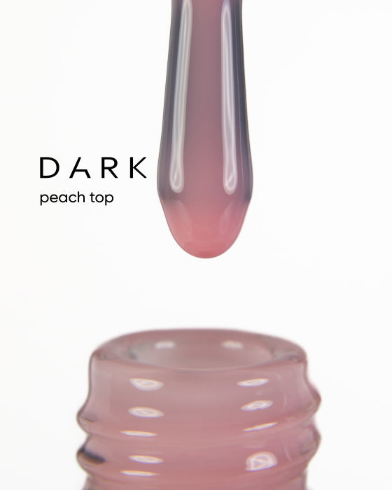 DARK PEACH TOP, 10 ML
