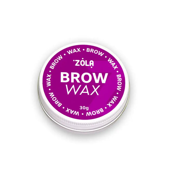 Zola Wax для фіксації брів Brow Wax, 30 г 04458