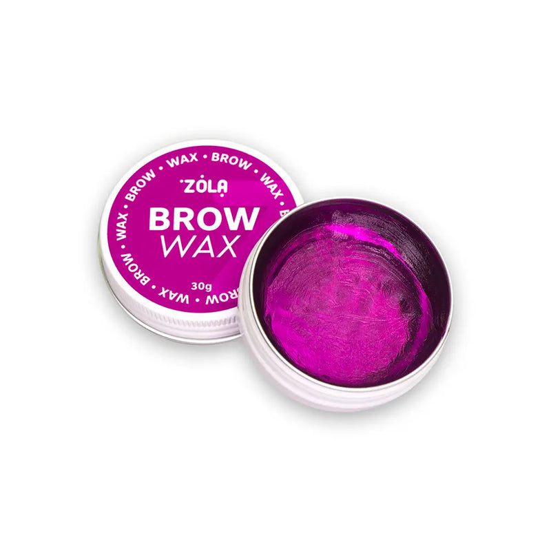 Zola Wax for fixing eyebrows Brow Wax, 30 g 04458