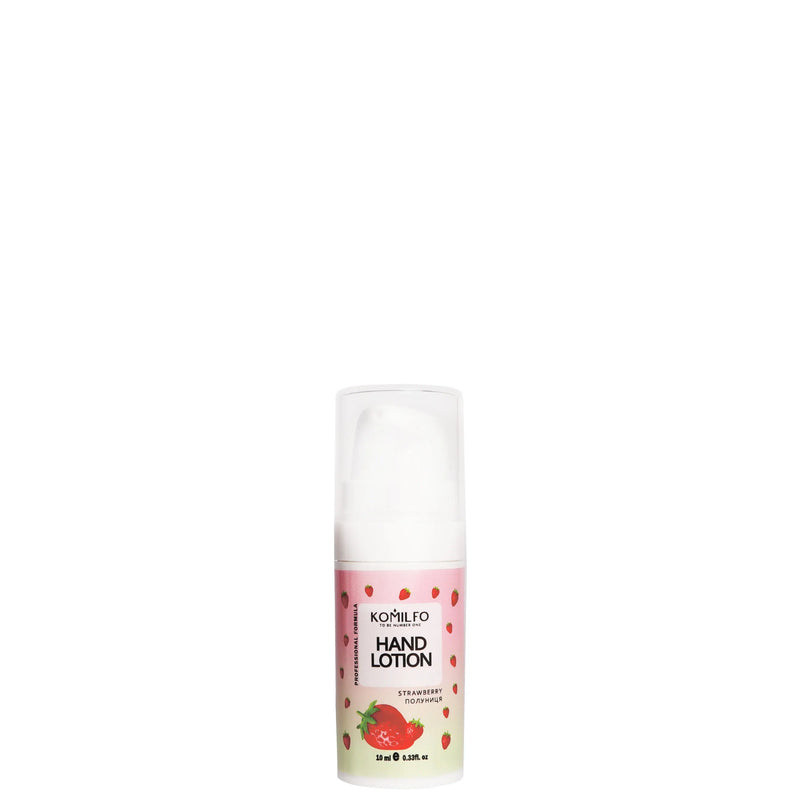 Komilfo Hand Lotion Strawberry, 10 ML 674112