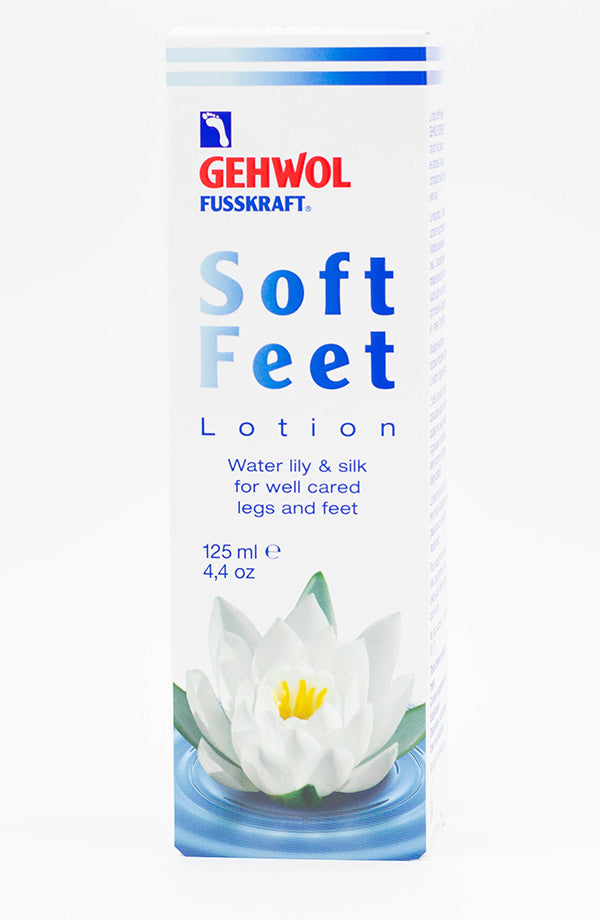 GEHWOL FUSSKRAFT Soft Feet Lotion 125 ml