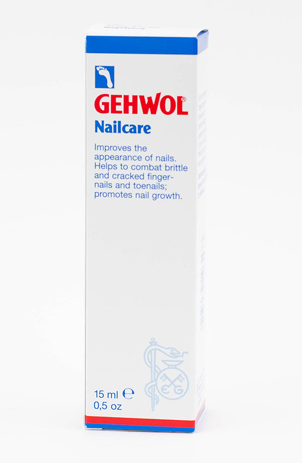 GEHWOL Уход за ногтями 15 мл