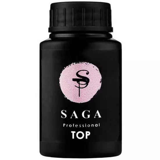 SAGA professional top without sticky layer №ONE 30 ml One-29,5