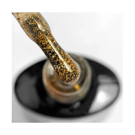 SAGA professional top without sticky layer LEAF GOLD