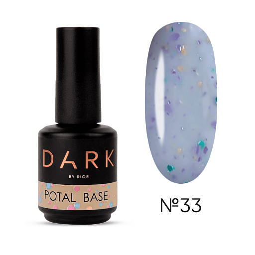 DARK POTAL BASE 33, 15ml DPB3315