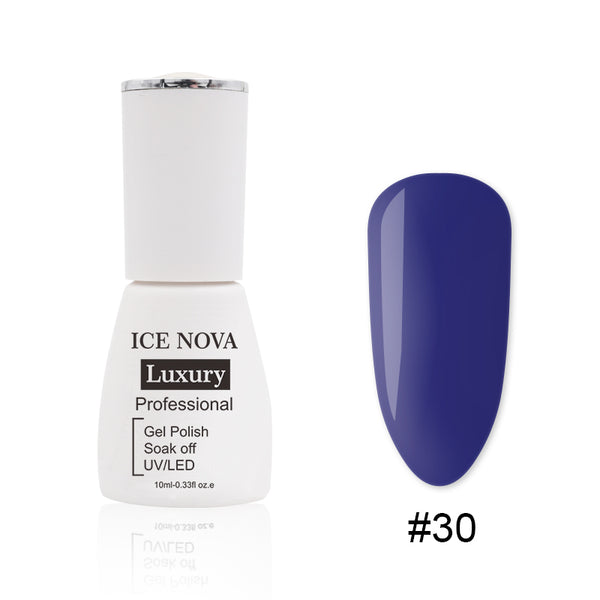 ICE NOVA gel polish 30 M360 10ml romantic heart