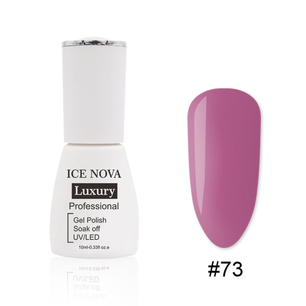 ICE NOVA gel polish 73 M360 10ml get to the point
