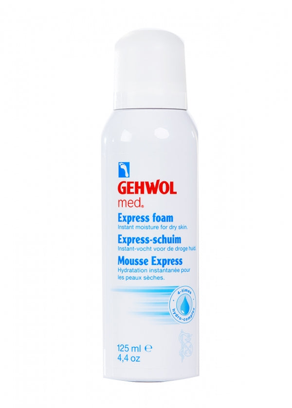 GEHWOL med Экспресс-пенка 125 мл