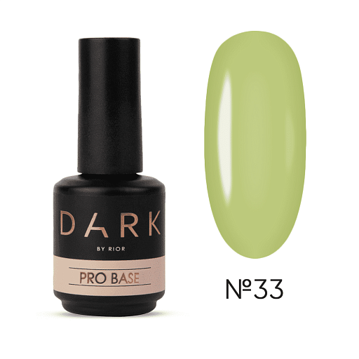 DARK PRO BASE №33.15 ML Артикул : PRO3315