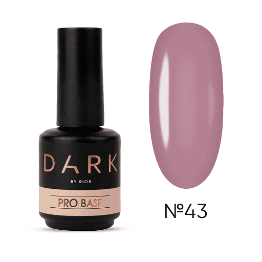 DARK PRO база №43 15 мл PRO4315