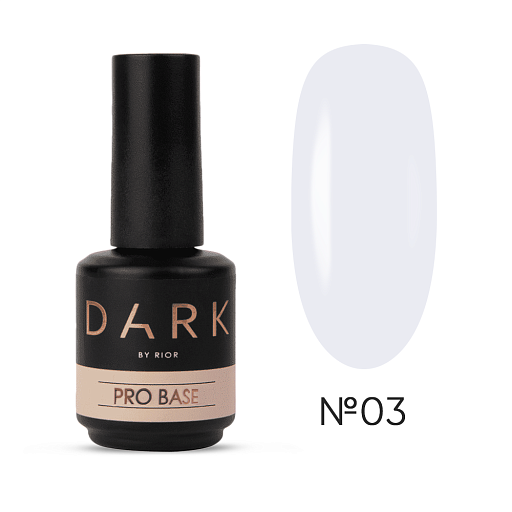 База DARK PRO №03,15 мл PRO0315