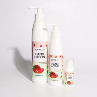 Komilfo Hand Lotion Strawberry, 10 ML 674112