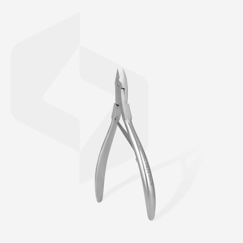 Cuticle nippers Staleks Classic 12, 8 mm NC-12-8