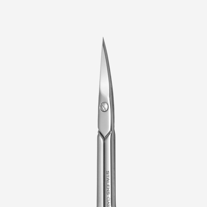 Cuticle scissors Staleks Classic 21 Type 1  SC-21/1
