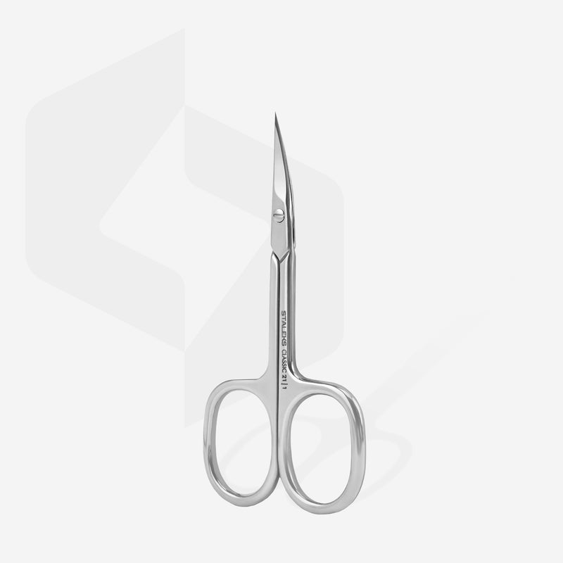 Cuticle scissors Staleks Classic 21 Type 1  SC-21/1