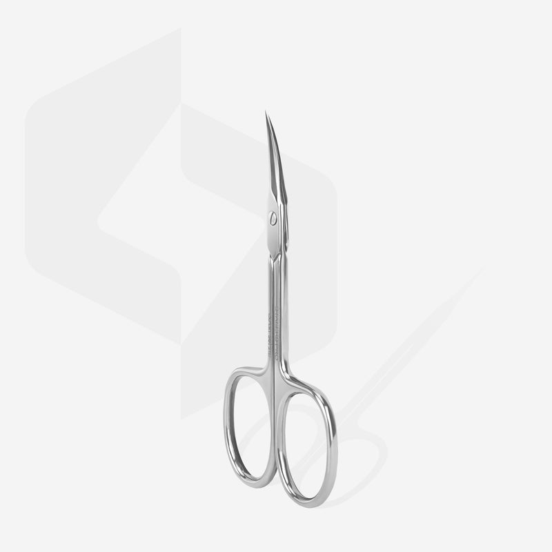 Professional cuticle scissors Staleks Pro Expert 50 Type 2 SE-50/2