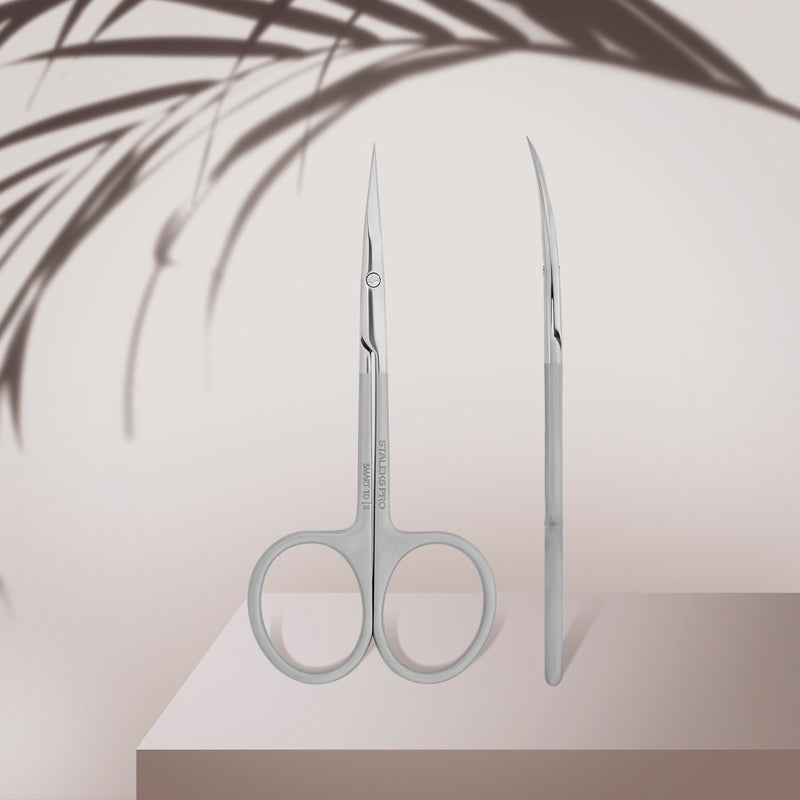 Professional cuticle scissors Staleks Pro Smart 10 Type 3 SS-10/3