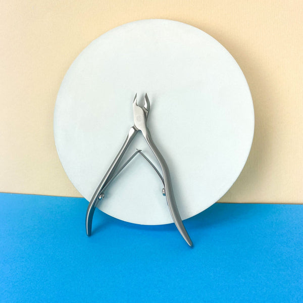 Professional cuticle nippers Staleks Pro Smart 80, 3 mm NS-80-3